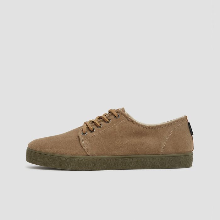 HIGBY SUEDE