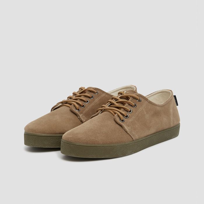 HIGBY SUEDE