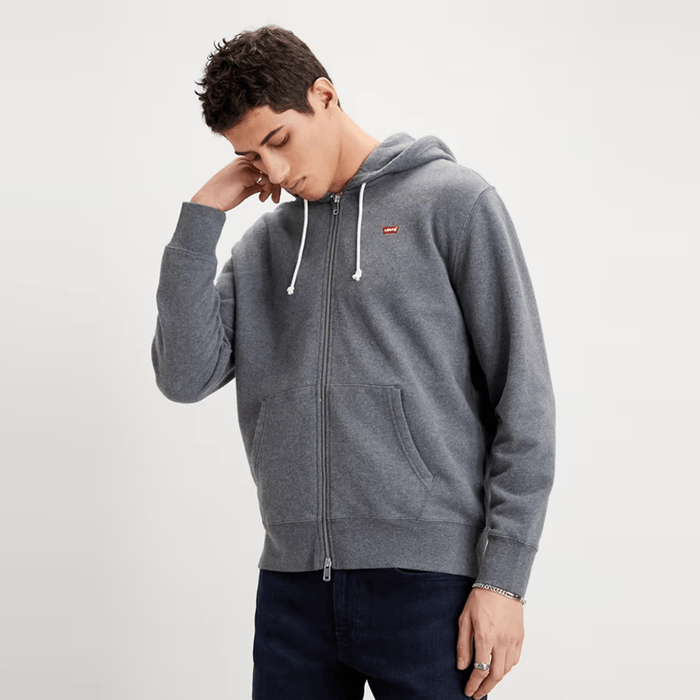 NEW ORIGINAL ZIP UP GREYS