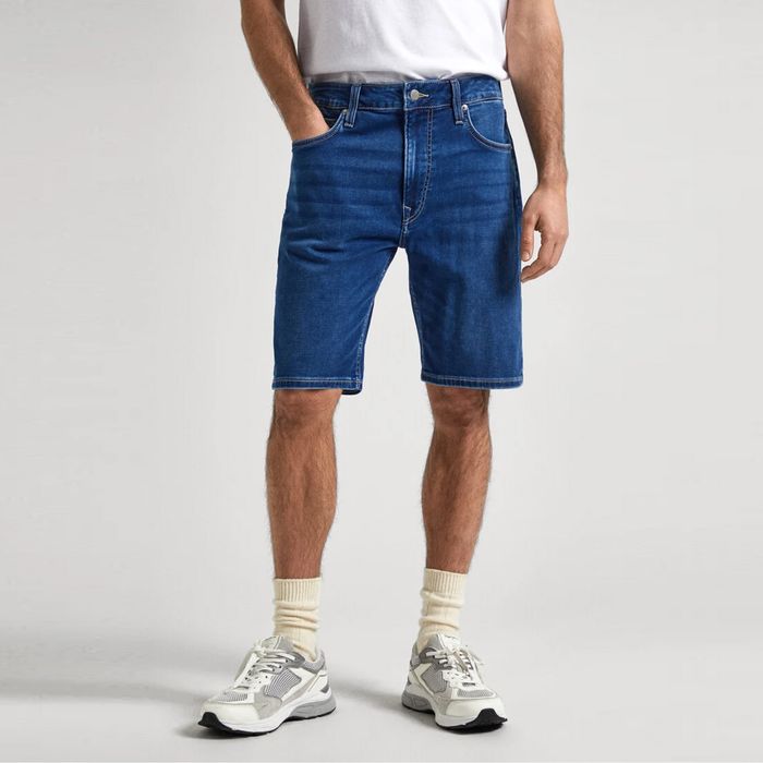 DENIM FIT RELAXED