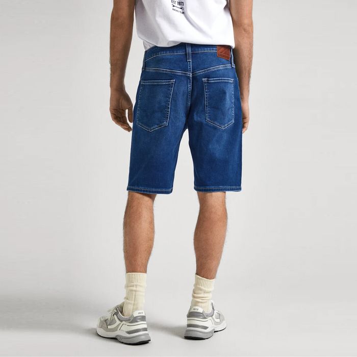DENIM FIT RELAXED