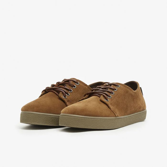 Higby Suede Hydro