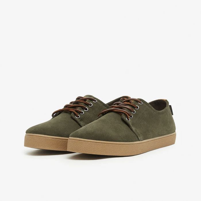 Higby Suede Hydro