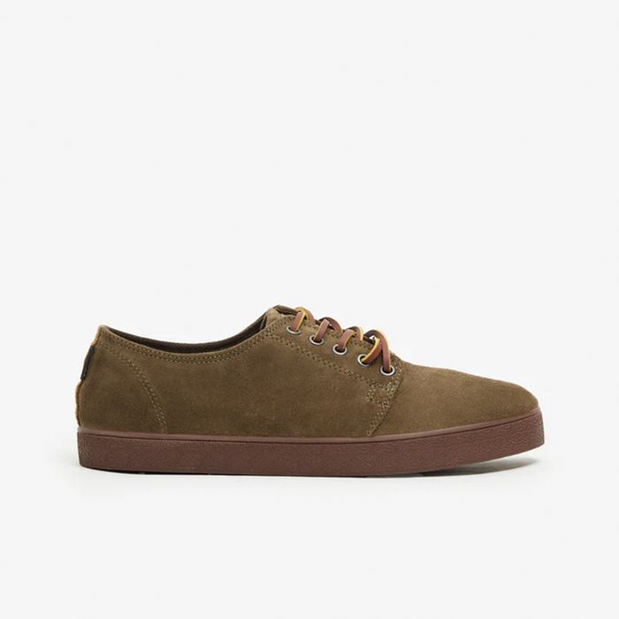 Higby Suede Hydro