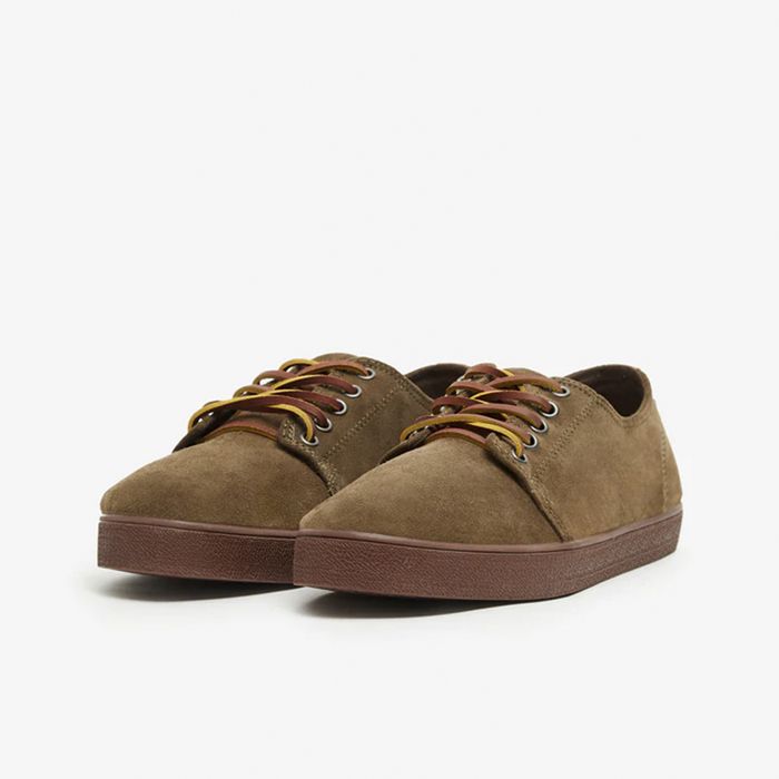 Higby Suede Hydro