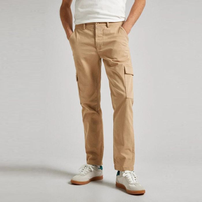 Cargo Fit Slim