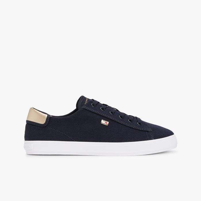 Vulc Canvas Lace Up