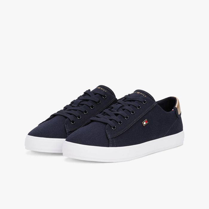 Vulc Canvas Lace Up