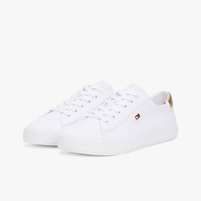 Vulc Canvas Lace Up