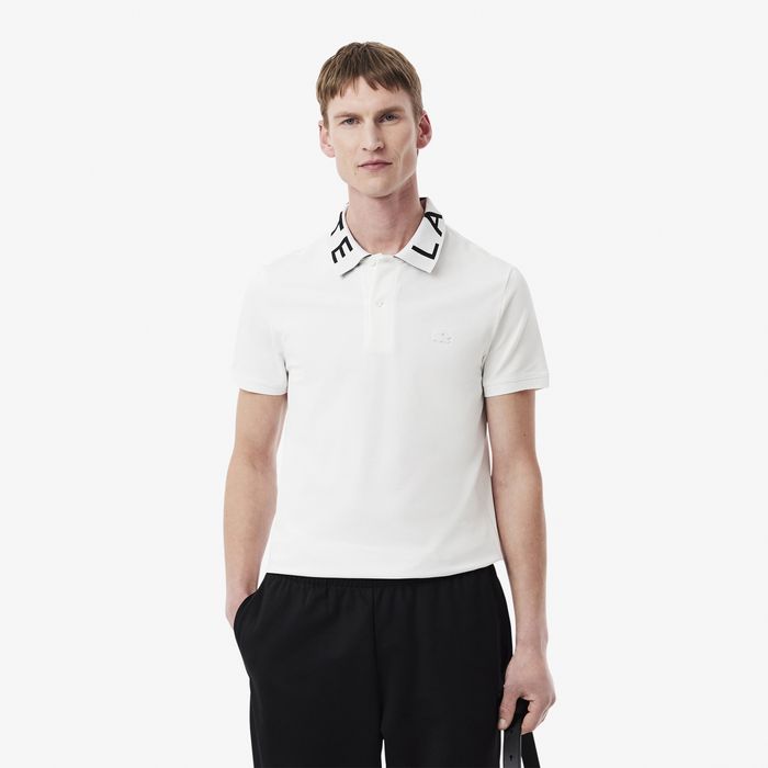 Polo MC Jaquard