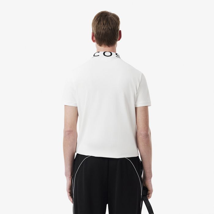 Polo MC Jaquard