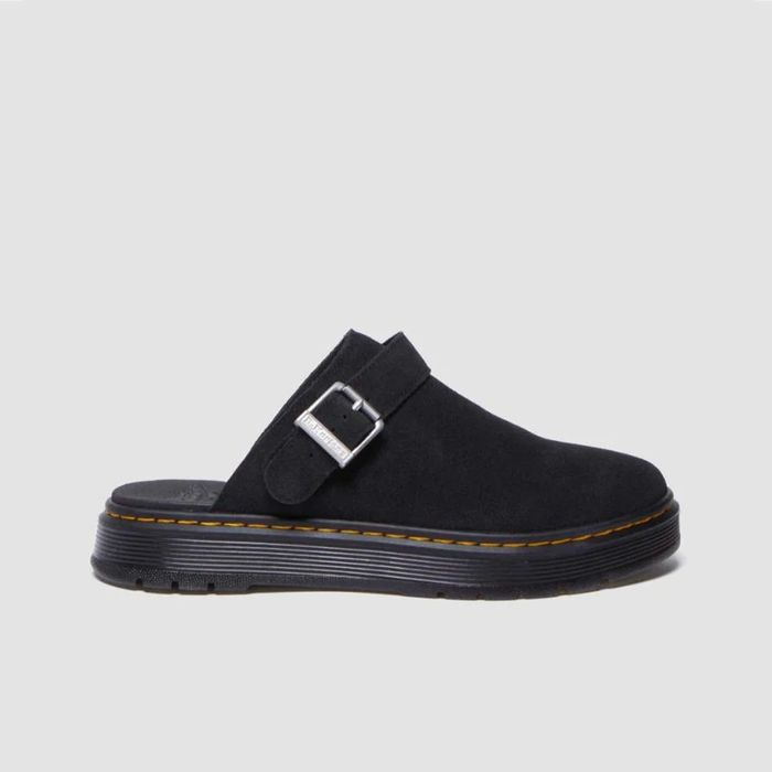 Brookline Suede
