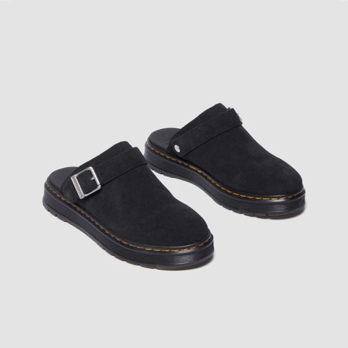 Brookline Suede