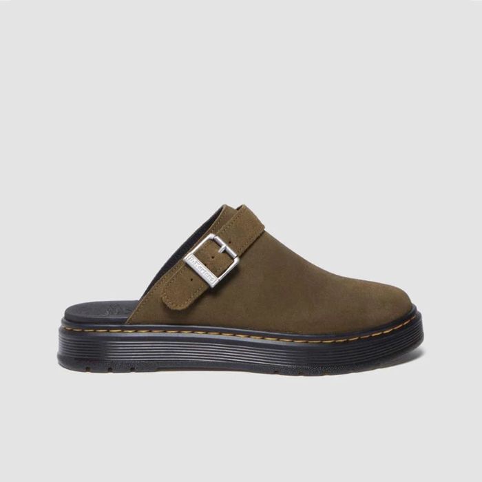 Brookline Suede