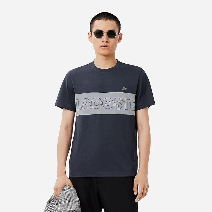 Regular Fit Color-block