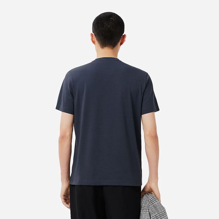 Regular Fit Color-block