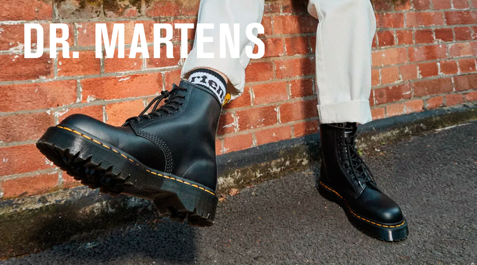 Dr martens 70 hotsell descuento tienda